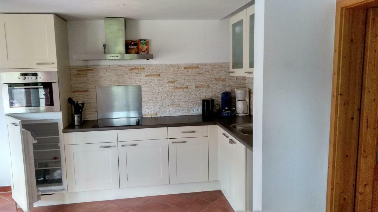 Annaberg Apartman Kültér fotó