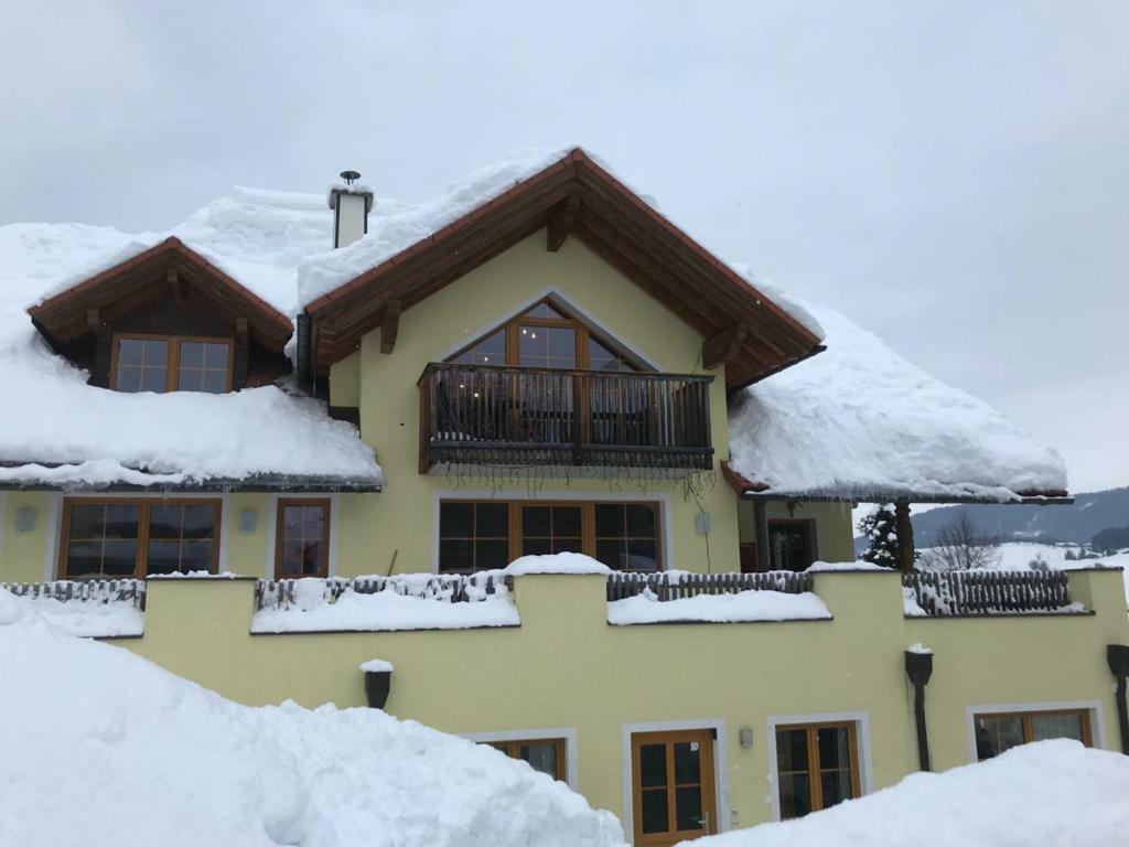 Annaberg Apartman Kültér fotó